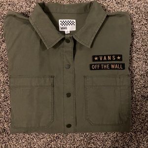Vans shirt